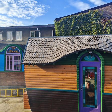Downtown Tiny Houses Near Cismigiu Gardens Bucharest Exterior photo
